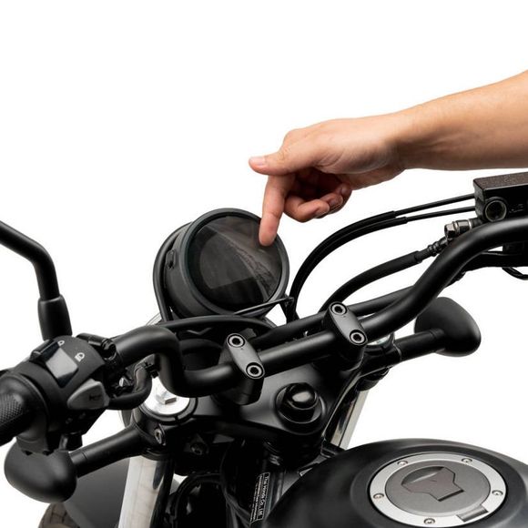 Puig Protective Film for LCD Screen / Dashboard - ClearHONDA 500 CL 500 - 2023 - 2025Ref: Pui0596 / 21654W