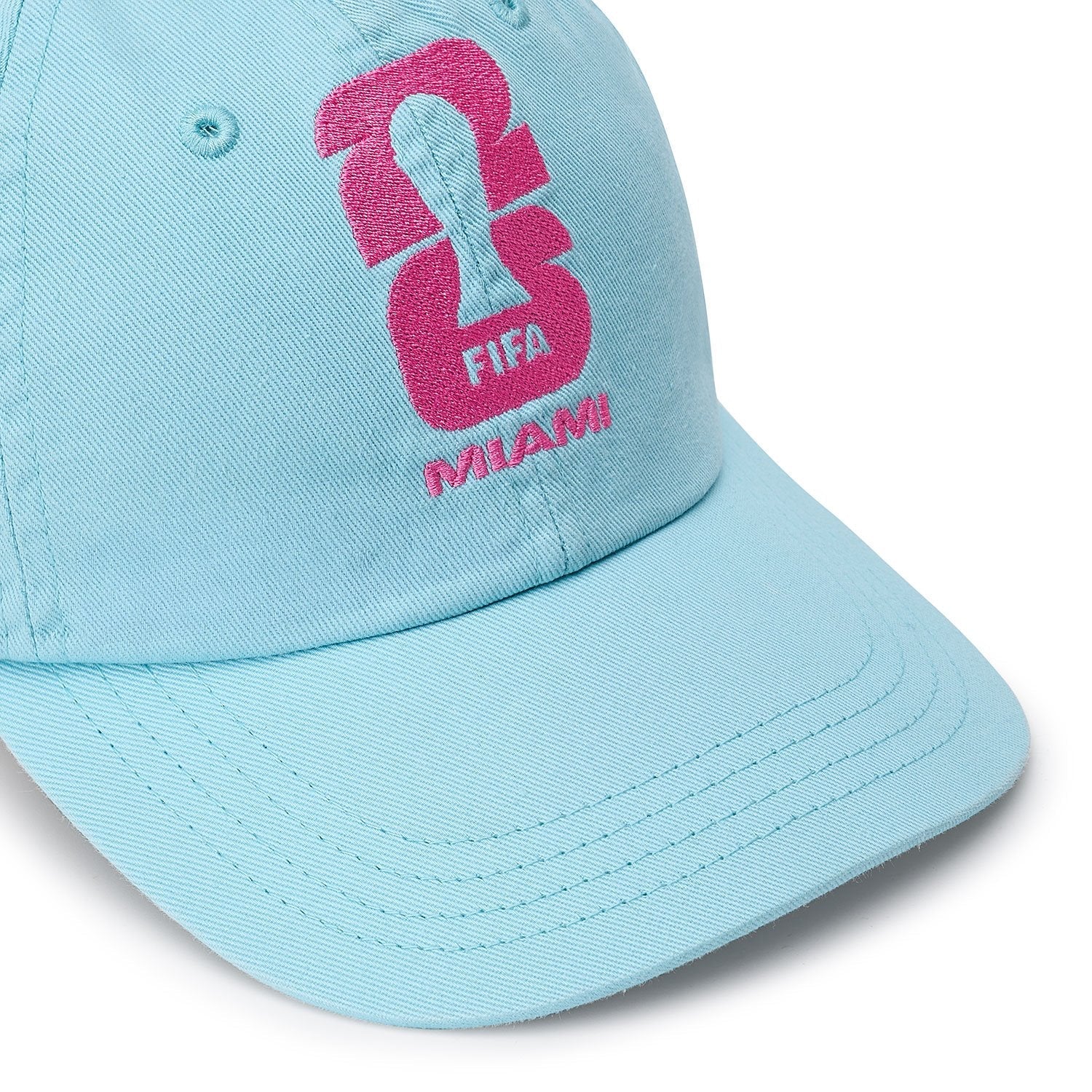 2026 Soccer Fan Collection Miami Cap - Youth