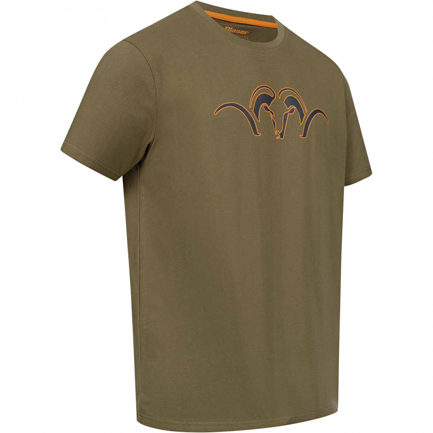 Blaser Outline T 26 T-Shirt Men (Kaper)