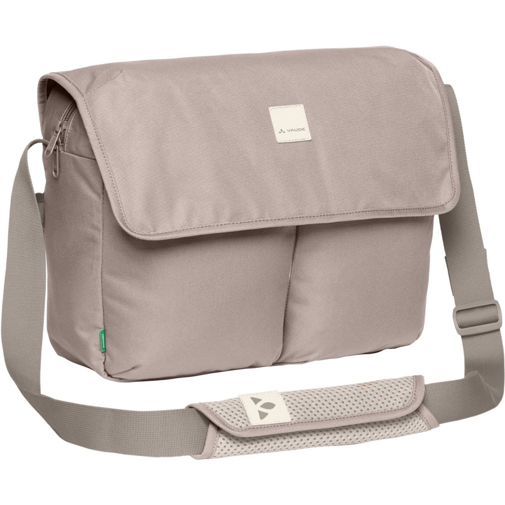 Vaude Coreway Messenger 13 Shoulder Bag - coconut