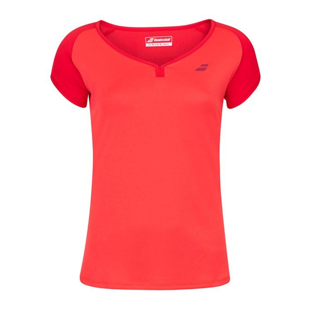 BABOLAT PLAY CAP SLEEVE TOP SLEEVE TOP WOMEN 3WP1011 5027
