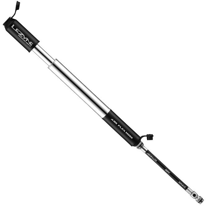 Lezyne Pressure Drive Medium Air Pump - black