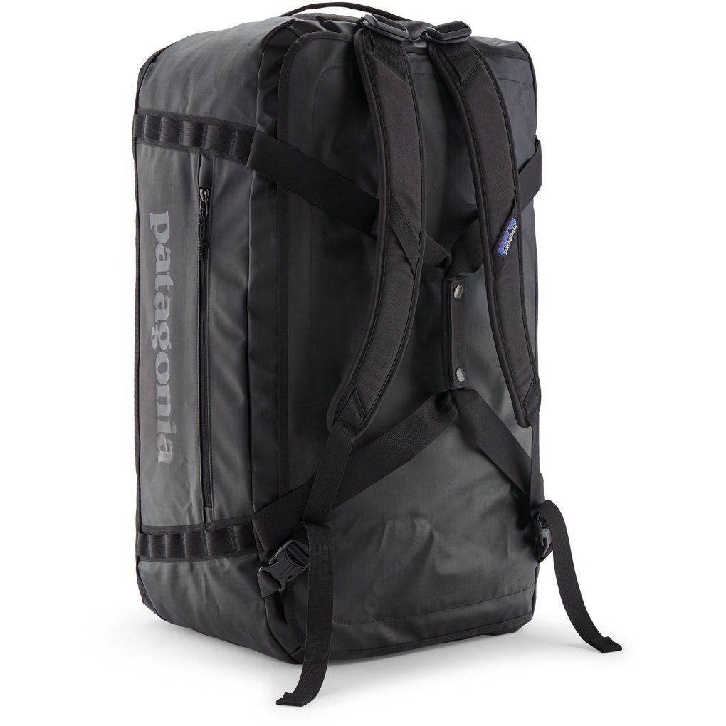 Patagonia Black Hole Duffel Bag 70L - Black w/Black