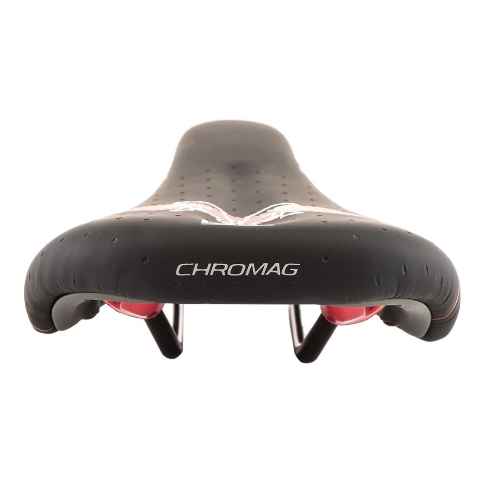 CHROMAG Lynx DT Saddle - black/orange