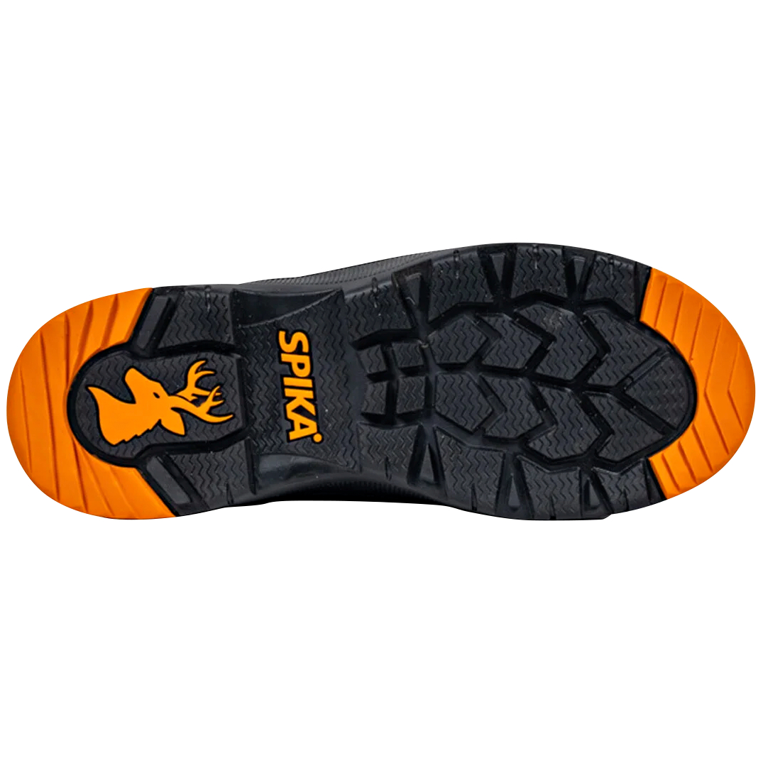 Spika Bruzer Gumboot Men (Black)