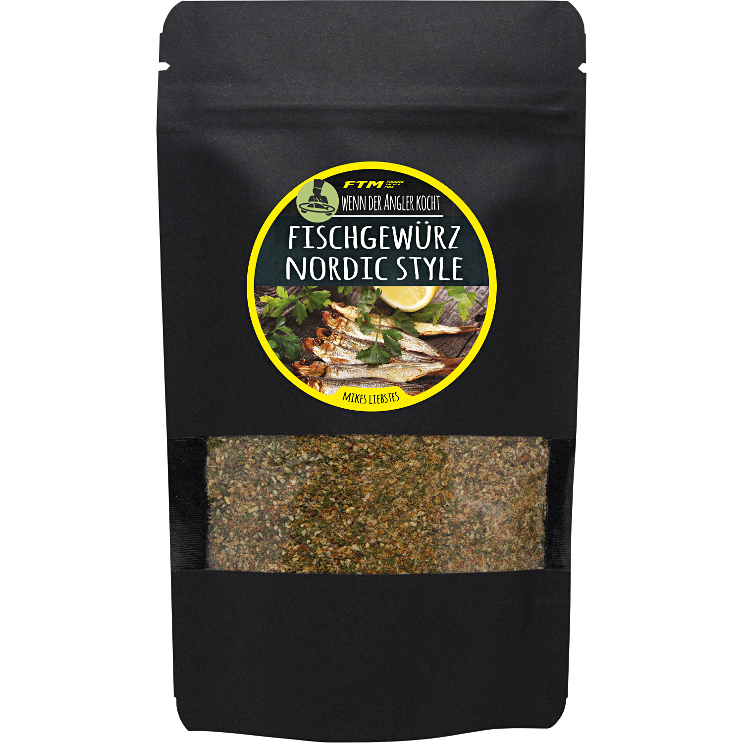 FTM Fish seasoning Nordic Style