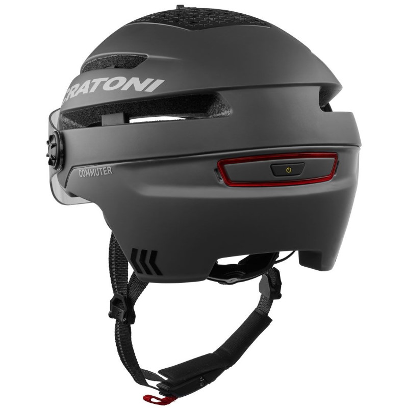 CRATONI Commuter Vision Helmet - black matt