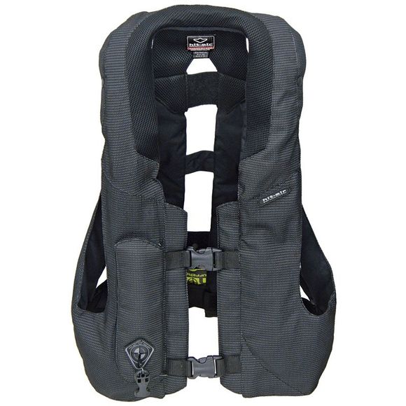 Airbag moto Hit Air MLV-RC - NoirRef : HIT0004 / MLVRCSBLACK