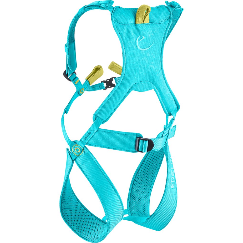 Edelrid Fraggle III Kid's Harness - icemint
