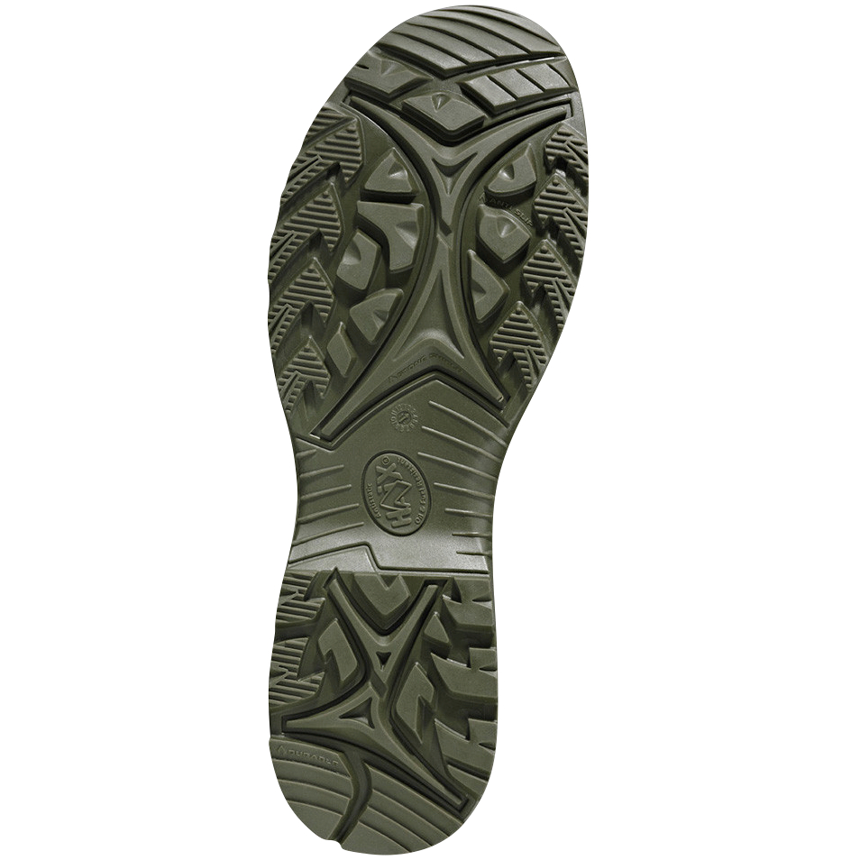 Haix Black Eagle Athletic 2.0 V GTX High\/Sage Men (Grey\/Olive)