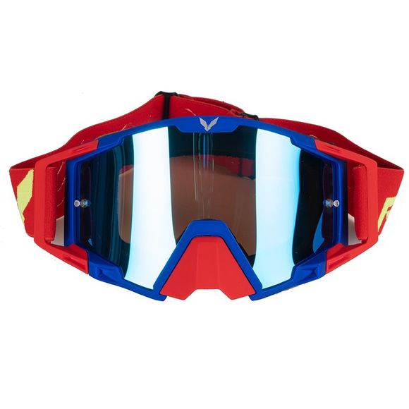 Prov GRAVITY 2026 cross mask - Purple / RedRef: POV0027