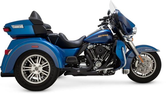 Vance & Hines Power Dual Kit Mid-PipeRef: VHS00118A / 18020388