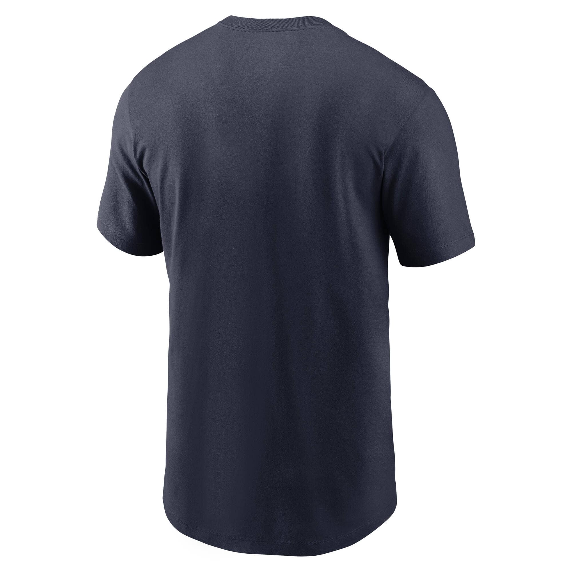 Chicago Bears Nike Essential Logo NFL T-Shirt Navy