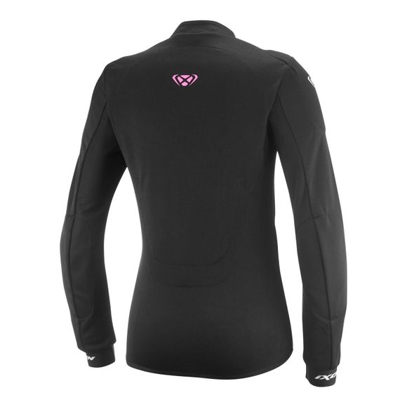 Ixon Arma Lady Motorcycle Jacket - Black / WhiteRef: IX1984