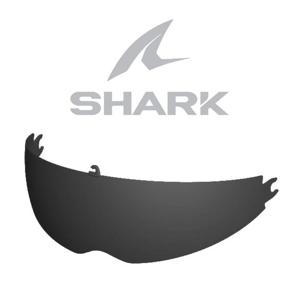 Shark RIDILL 2 / D-SKWAL 3 / SKWAL i3 sunscreen - BlackRef: sh1759 / vz0802pfutu