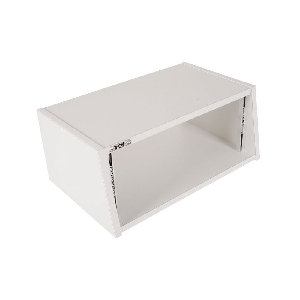 Thon Studio Desktop Rack 4U white – Thomann Ireland