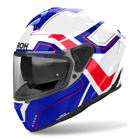 Full Airoh SPARK 2 - Dart - Blue / Red helmetRef: AR1445-C1957