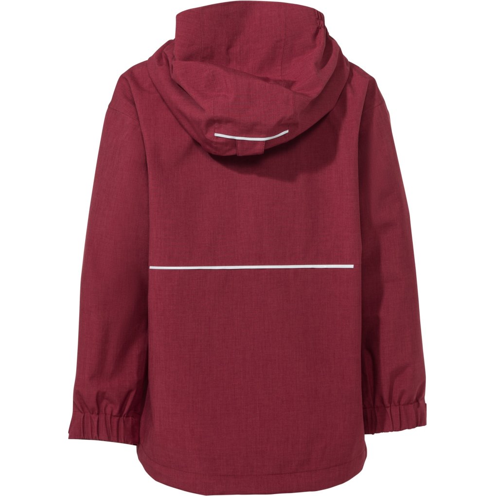 Vaude Hylax 2L Jacket Kids - hotchili