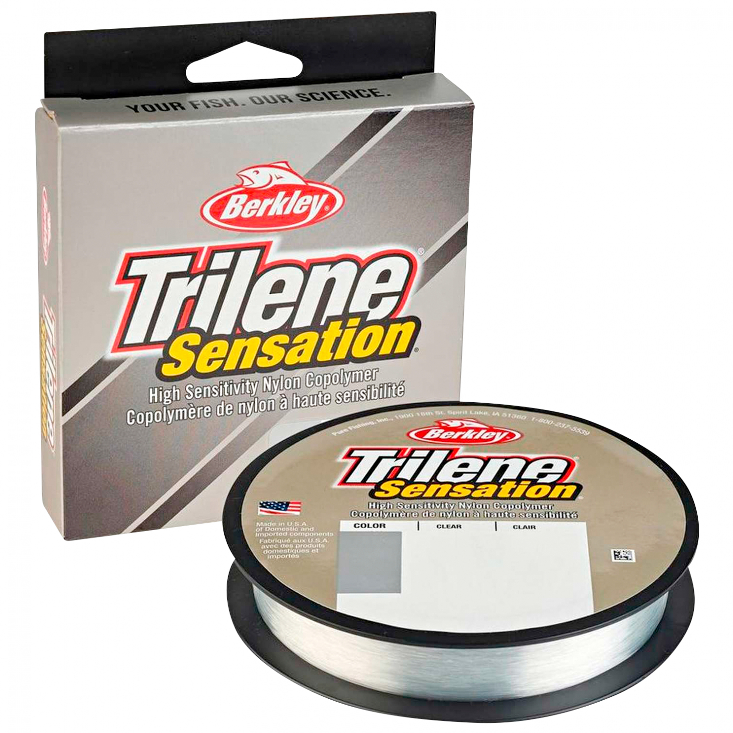 Berkley Trilene® Sensation
