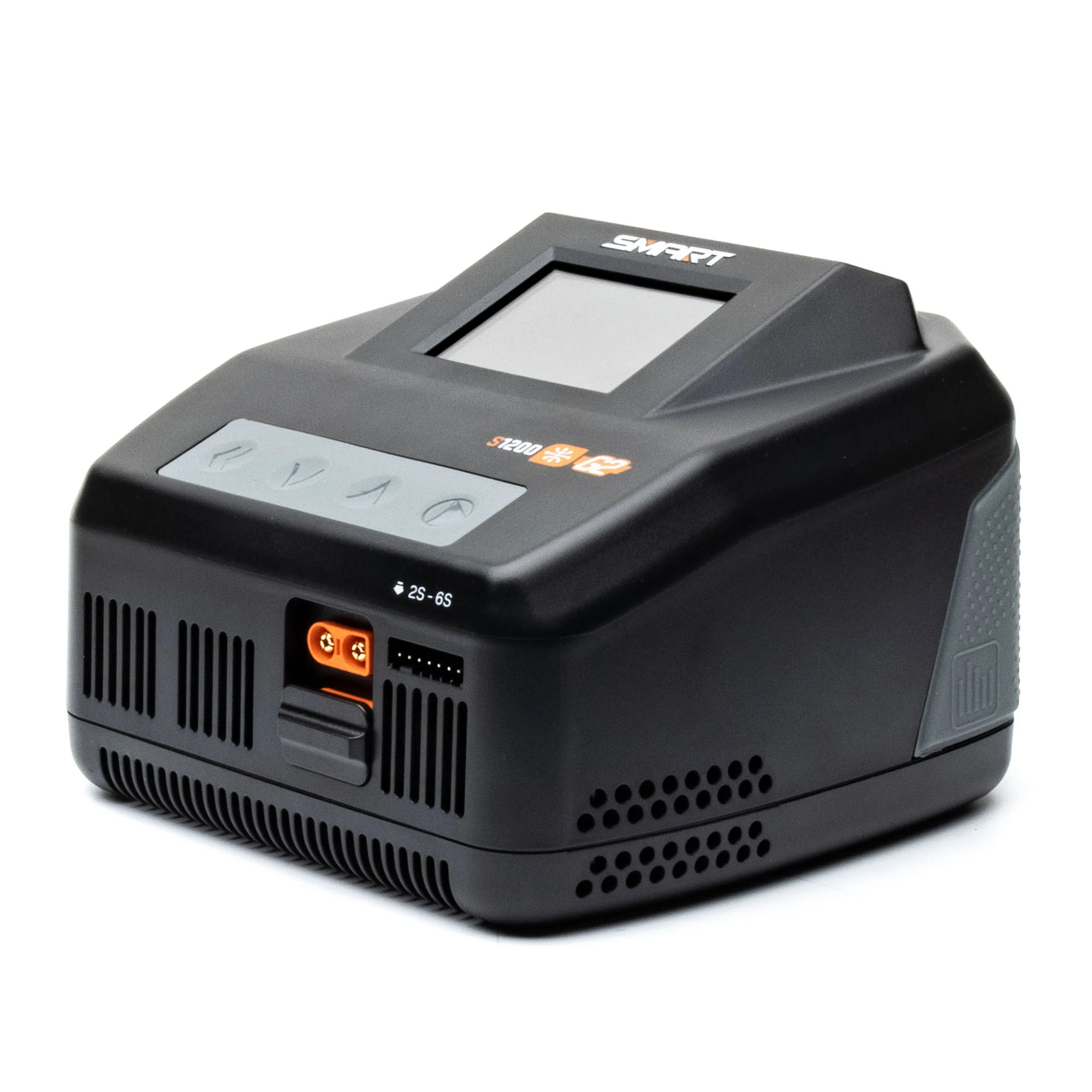 S1200 G2 AC 1x200W Smart Charger Spektrum SPM XC2020