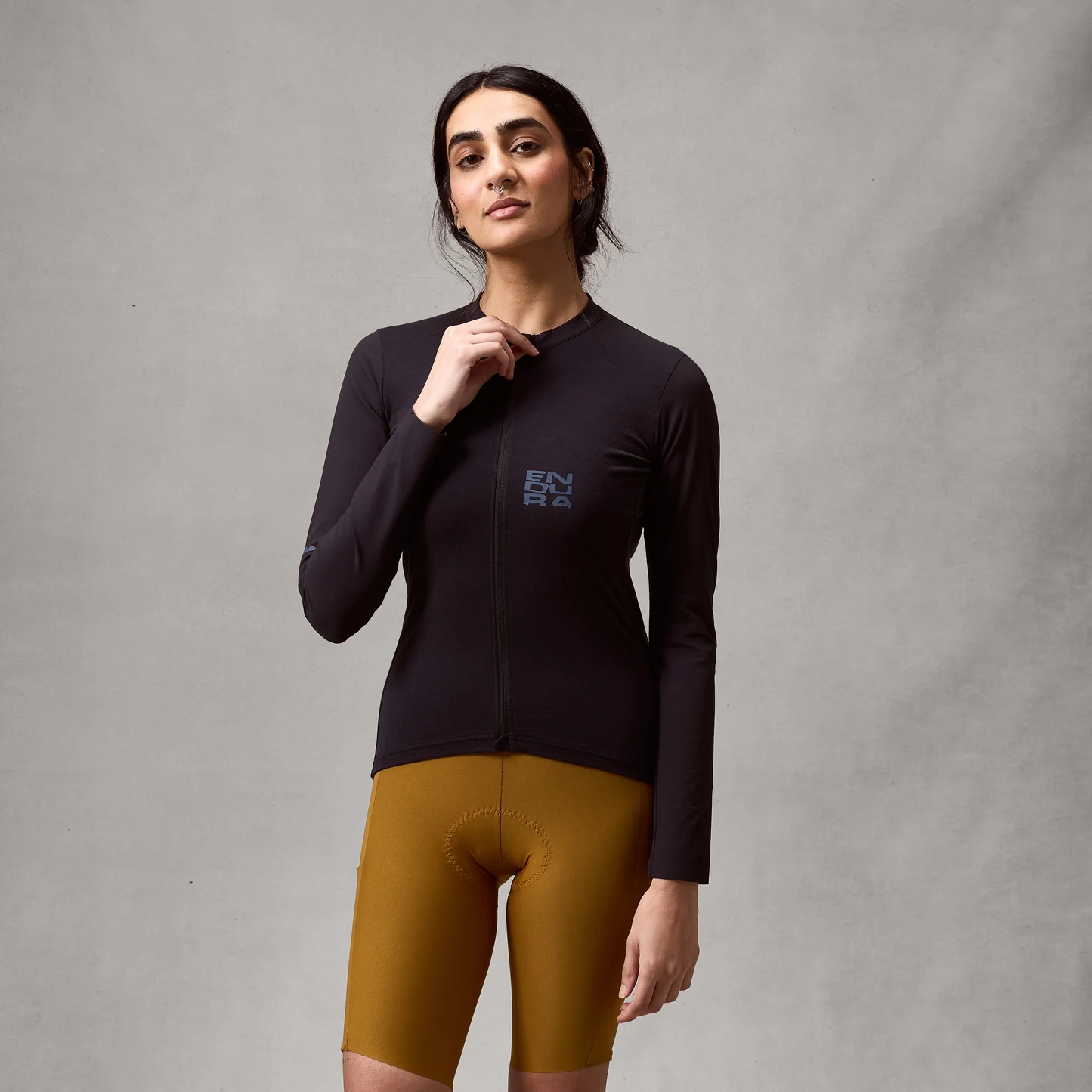 Women's AllTrack Ride L/S Jersey