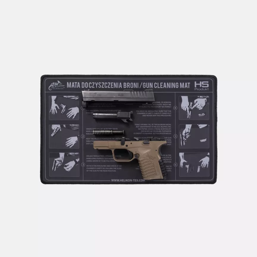 Gun Cleaning Mat