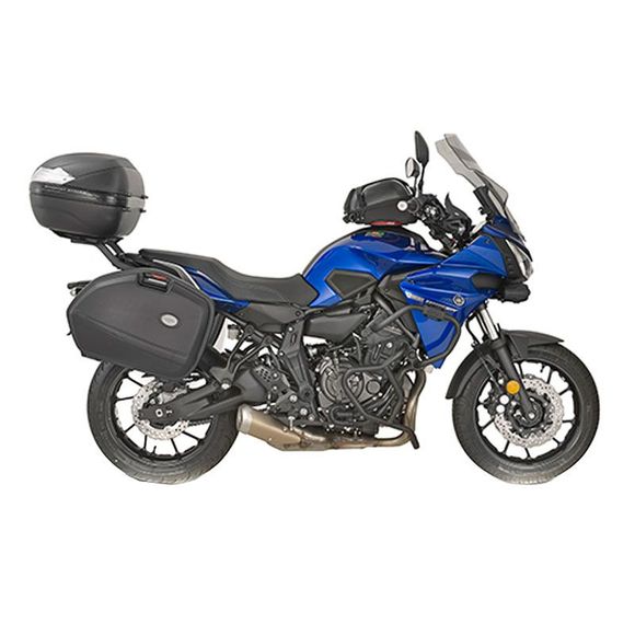 Pare-carter Kappa Tubulaire - NoirRef : KN2130