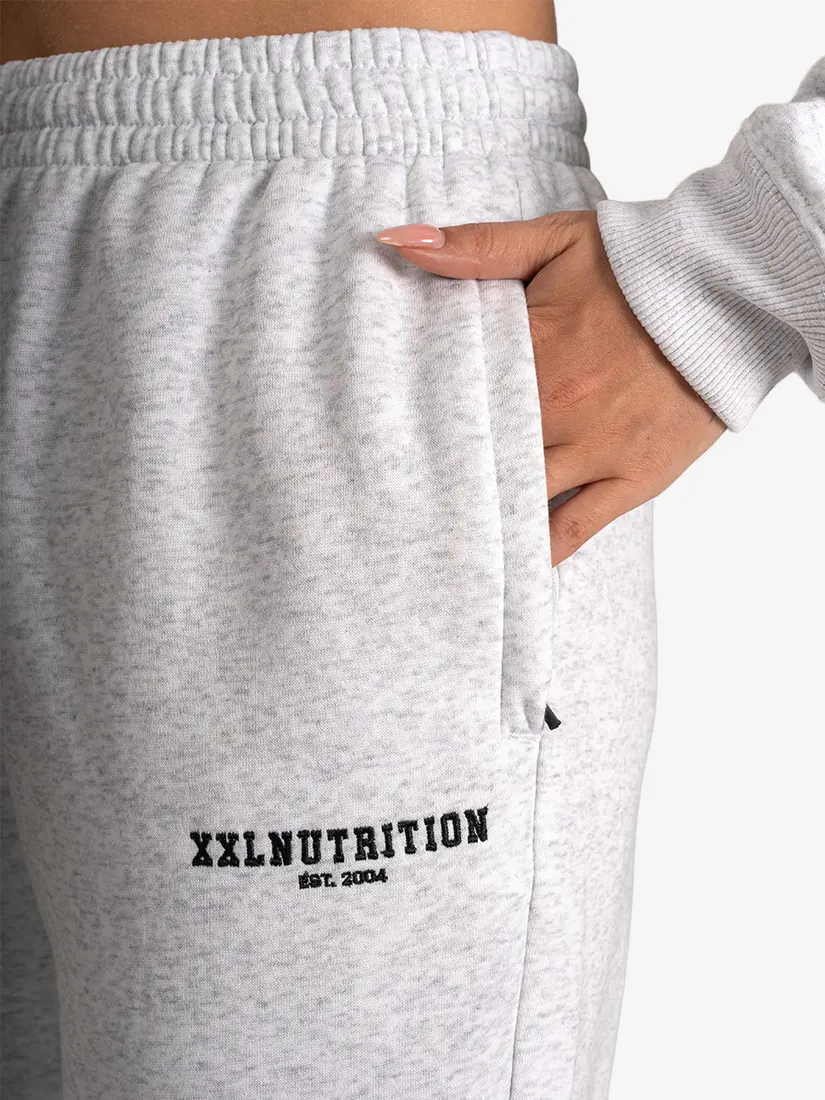 Qualifier Joggers Women - Marl Grey