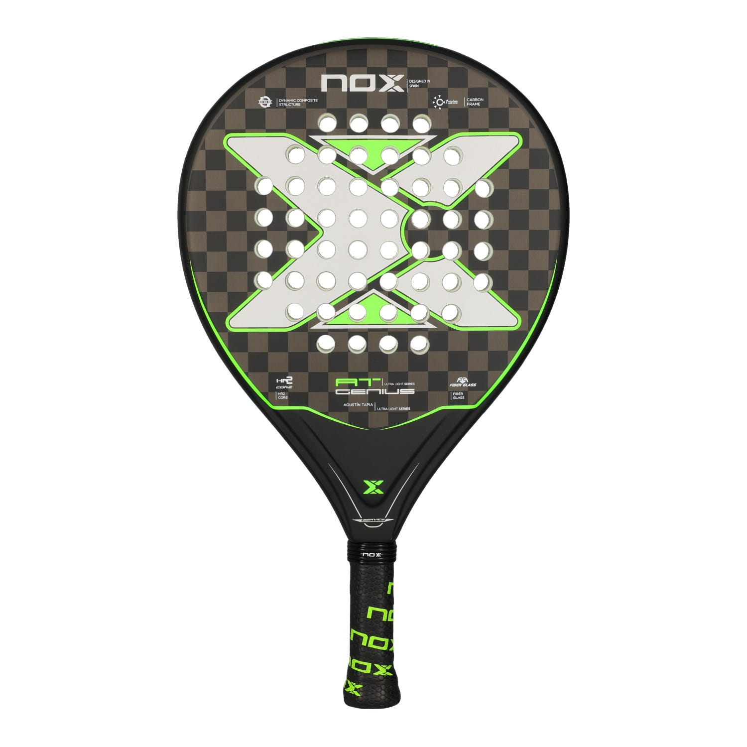 NOX AT10 GENIUS ULTRALIGHT 23