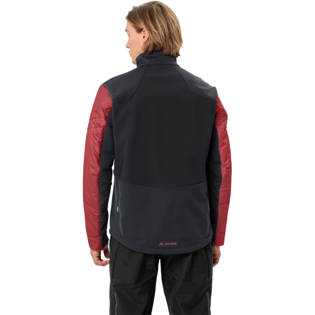 Vaude Minaki Jacket IV Men - carmine