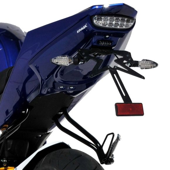 Ermax Tail Tidy - Metallic BlueRef: EM0840