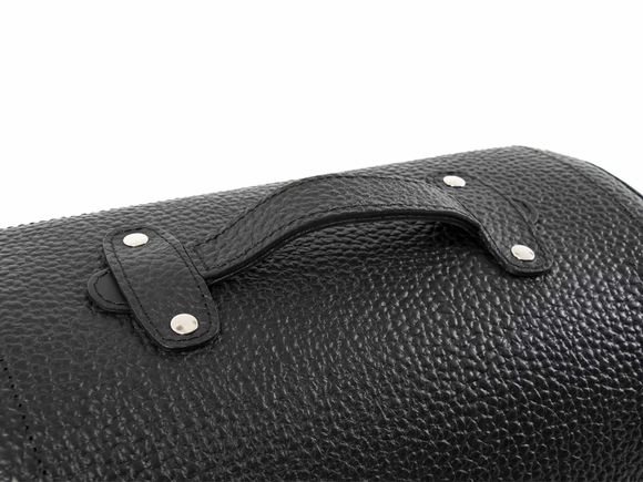 Hepco & Becker Saddlebags Complete Nevada kit for C-Bow carrier - black UniversalRef: HBE05522A / 620405