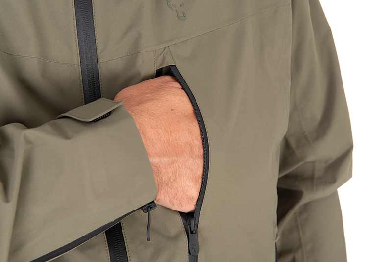 Fox Explorer 20K Jacket