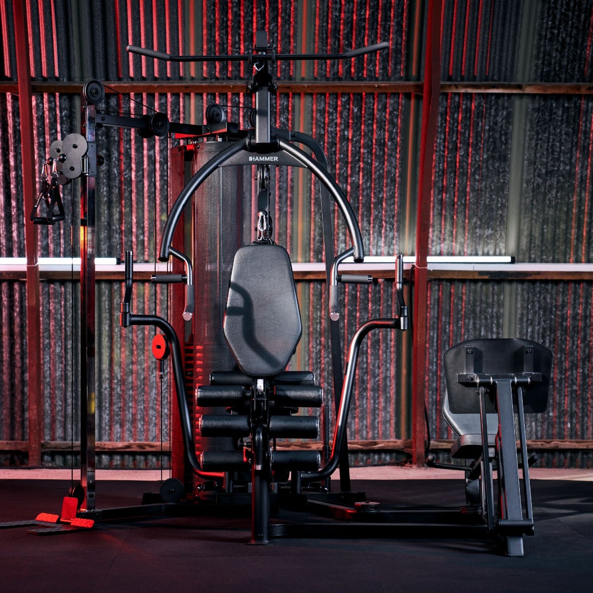 Multi-gym Autark 6800 '26