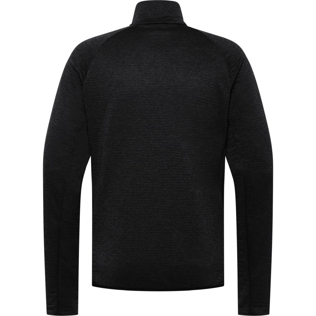 Jack Wolfskin Taiga Fz Jacket Men - black