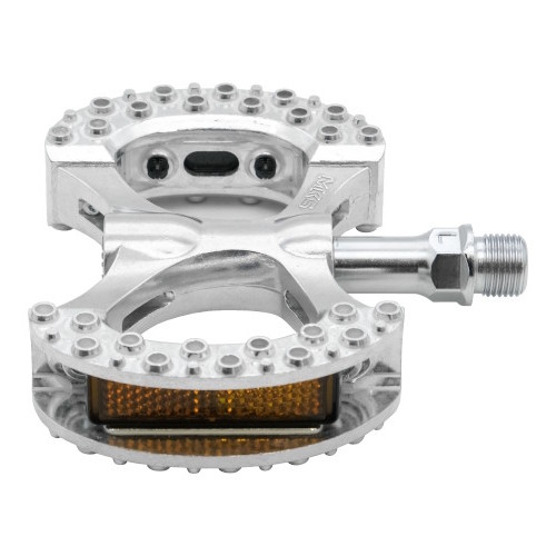 MKS Lambda Pedals - silver