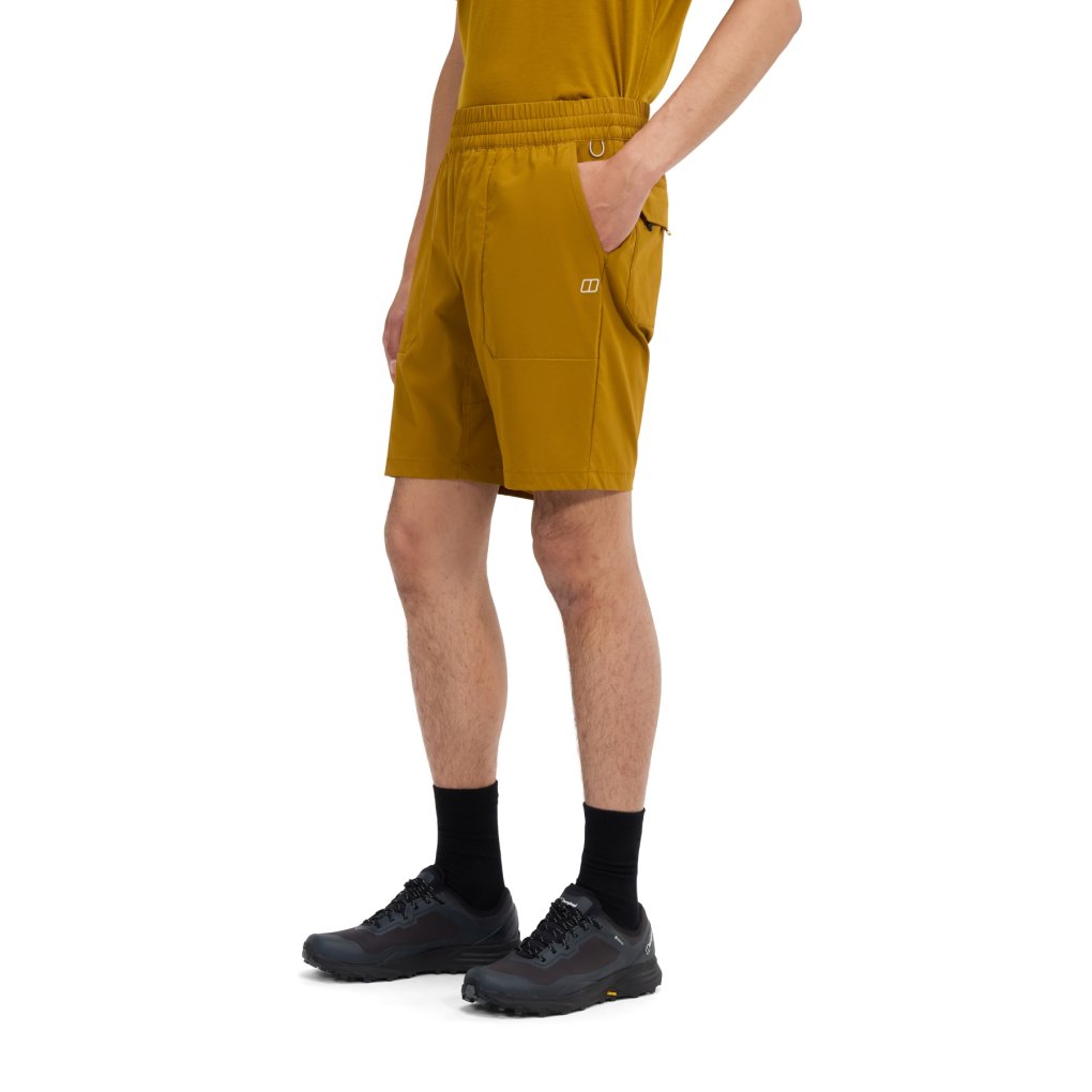 Berghaus Explorer Shorts Men - Clay Soil