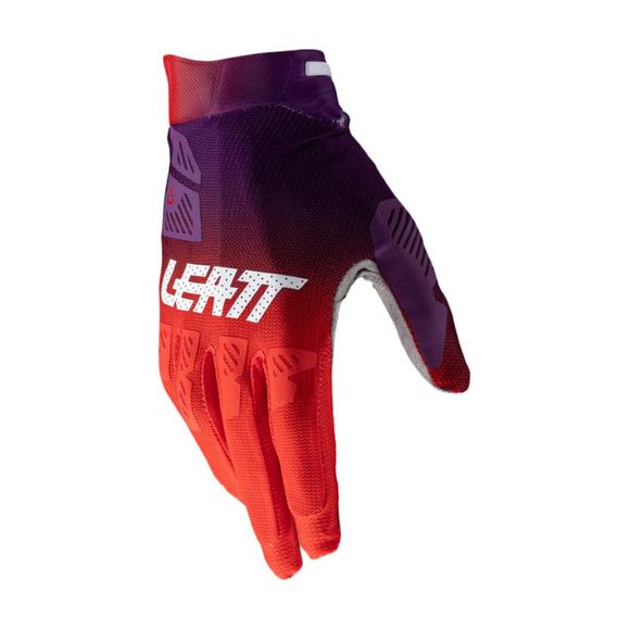 Cross Leatt 2.5 X -Flow 2025 - Red / Blue GlovesRef: LB0969