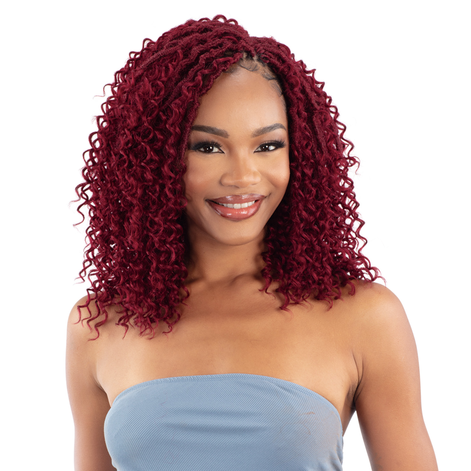 FreeTress Crochet Braids Style Pro 100 Nita Boho Loc 10