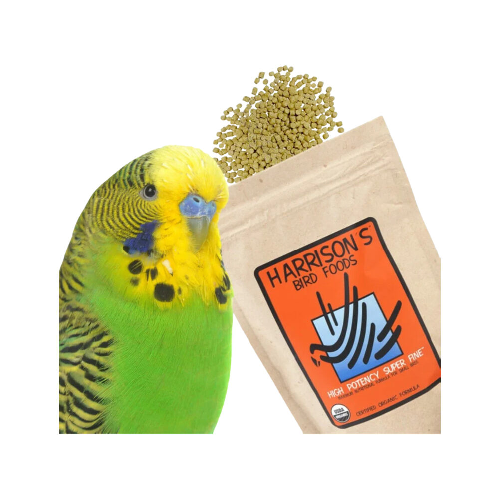 Harrison's High Potency Super Fine - 454 gram