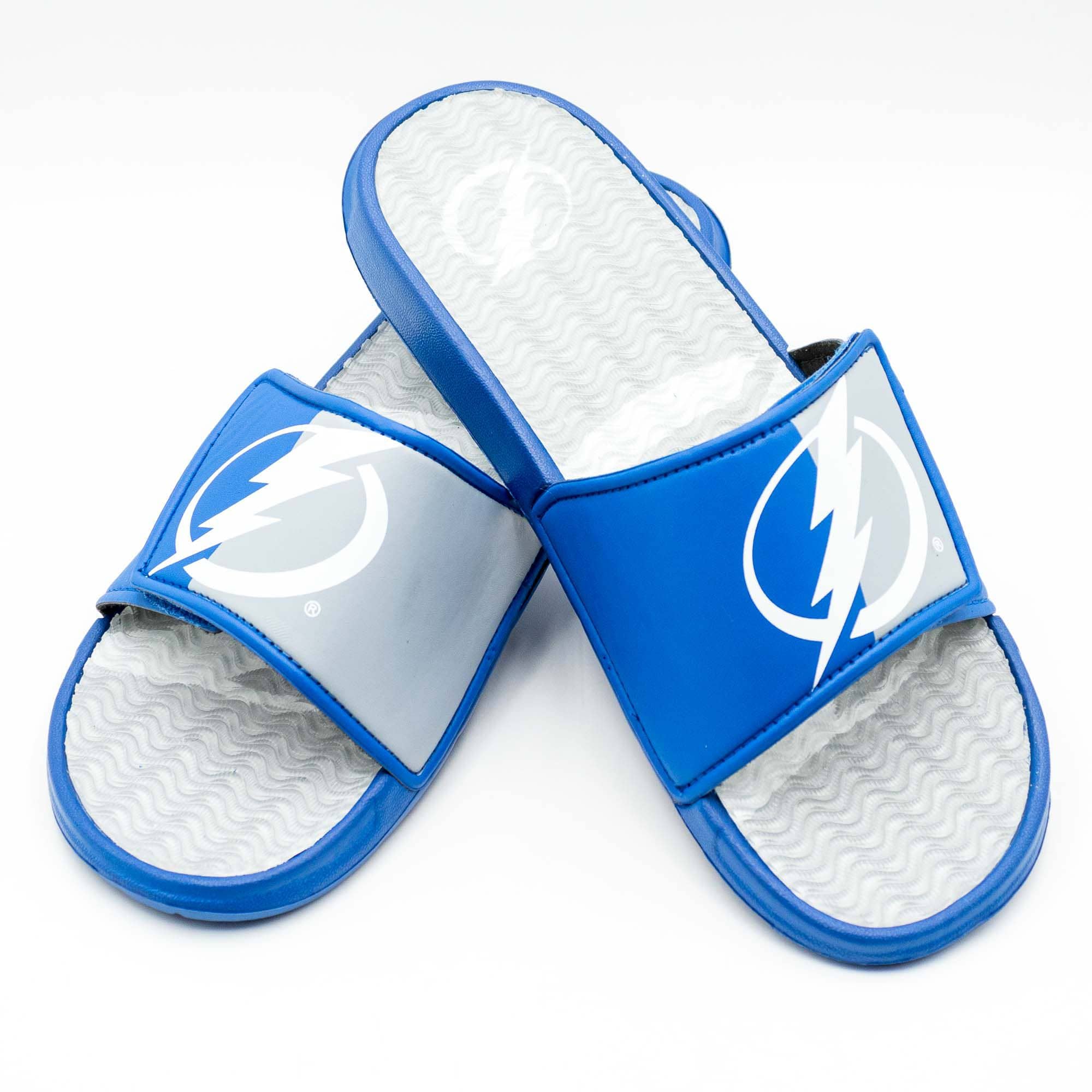 Tampa Bay Lightning Big Logo NHL Gel Slides