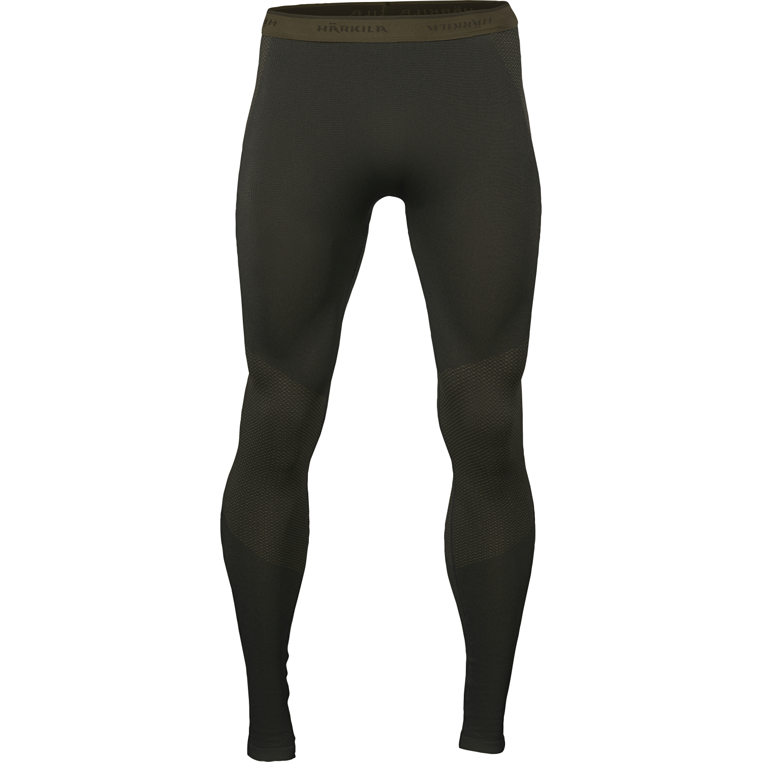 Härkila Base Active Long Johns Unisex (Dark Willow Green)