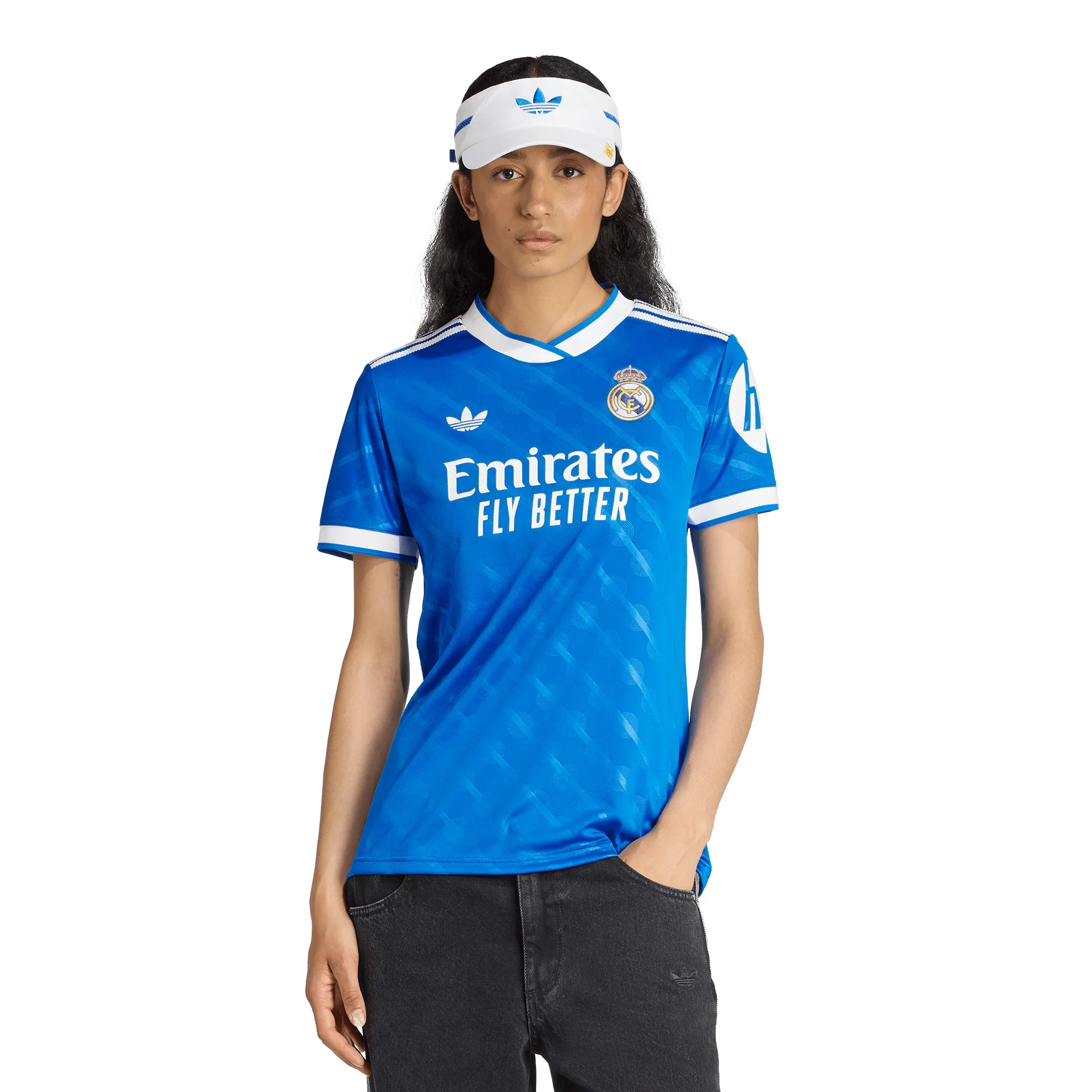 Real Madrid Third Jersey