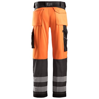 High-Vis Trousers Class 2