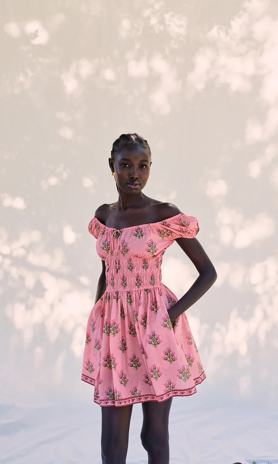 Carly Dress