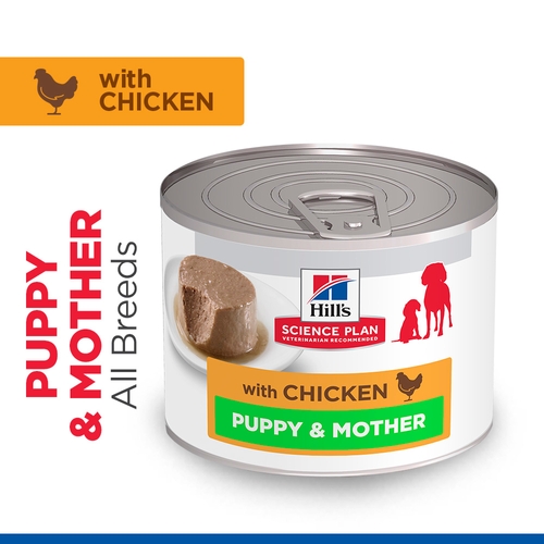 Hill's Science Plan Puppy & Mother - Chicken - 12 x 200 g
