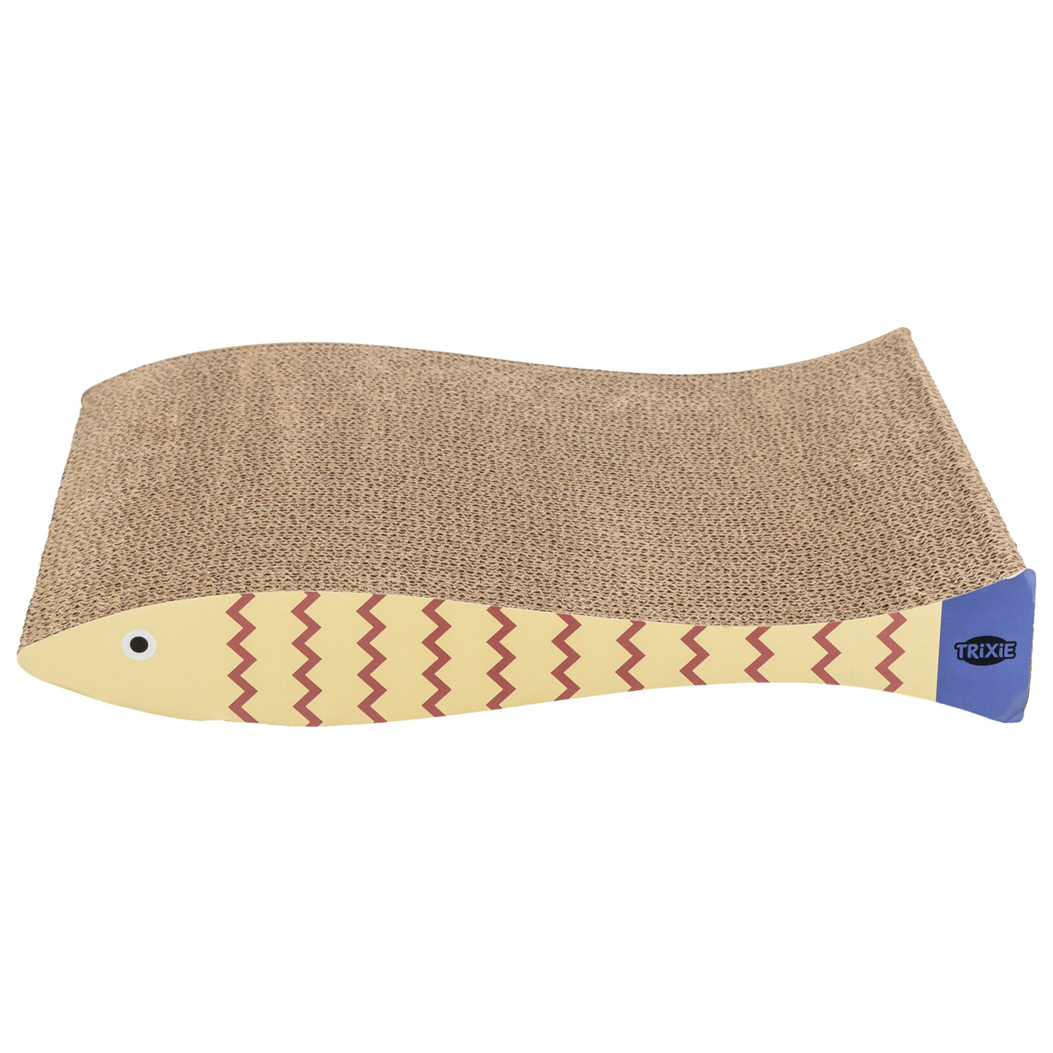Trixie Cat Scratch Board Fish - 2 pieces