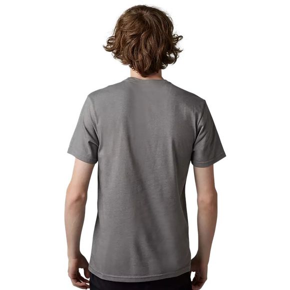 Fox HONDA II Short Sleeve T-Shirt - GreyRef: FX4013