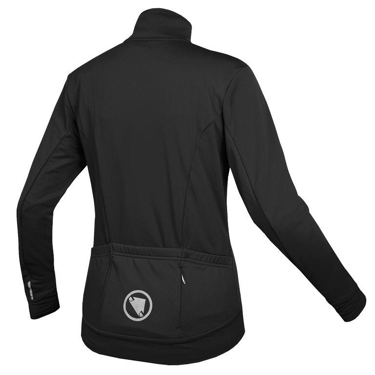 Endura Xtract Roubaix Jacket Women - black