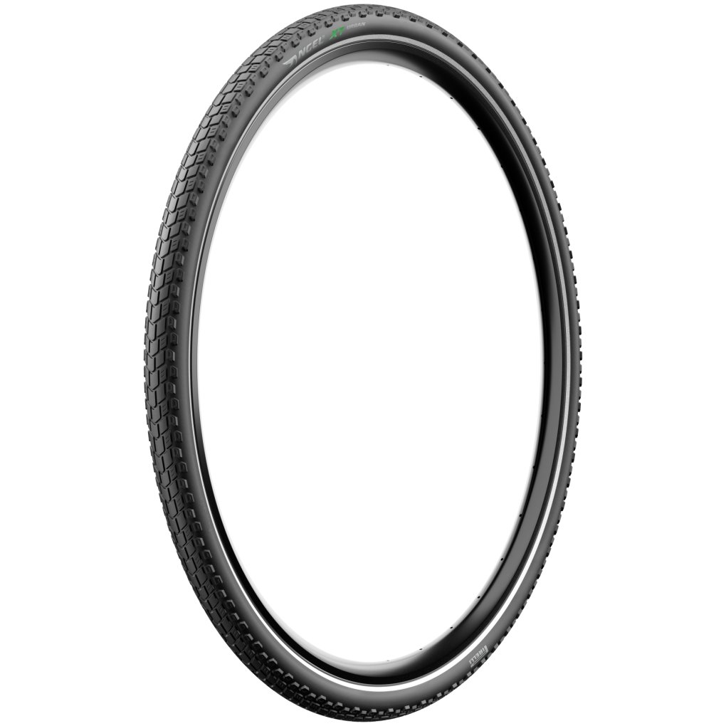 Pirelli Angel Urban XT Wire Bead Tire - ECE-R75 - 28x1.25
